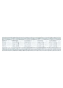 H & M - Taśma Marszcząca Do Zasłon 3,1m - Biały ze sklepu H&M w kategorii Tekstylia - zdjęcie 172183475
