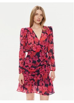 Morgan Sukienka letnia 241-RANDA.F Różowy Slim Fit ze sklepu MODIVO w kategorii Sukienki - zdjęcie 172184127