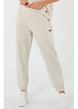 Damskie spodnie dresowe beżowe Madri, Kolor beżowy, Rozmiar S, Italian Fashion ze sklepu Primodo w kategorii Spodnie damskie - zdjęcie 172184327