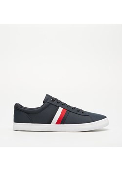 TOMMY HILFIGER ICONIC VULC STRIPES MESH ze sklepu Symbiosis w kategorii Trampki męskie - zdjęcie 172184406