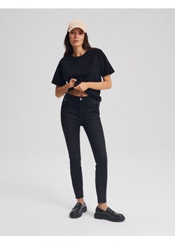 Spodnie POLENA Czarny 34 ze sklepu Diverse w kategorii Jeansy damskie - zdjęcie 172184466
