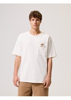 Koszulka CLTN T 1724 Off White S ze sklepu Diverse w kategorii T-shirty męskie - zdjęcie 172184536