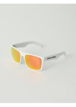 Okulary CLTN HOKY P Biały - ze sklepu Diverse w kategorii Okulary przeciwsłoneczne męskie - zdjęcie 172184595