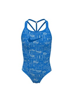 Strój kąpielowy dziewczęcy T-Crossback One Piece Fier Nike Swim ze sklepu SPORT-SHOP.pl w kategorii Stroje kąpielowe - zdjęcie 172185559