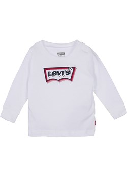Levi&apos;s Kids Koszulka w kolorze białym ze sklepu Limango Polska w kategorii Odzież dla niemowląt - zdjęcie 172185708