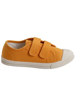 vertbaudet Sneakersy w kolorze pomarańczowym ze sklepu Limango Polska w kategorii Trampki dziecięce - zdjęcie 172185749