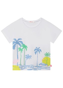 Billieblush Koszulka w kolorze białym ze sklepu Limango Polska w kategorii T-shirty chłopięce - zdjęcie 172185779