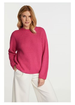 Rich &amp; Royal Sweter w kolorze różowym ze sklepu Limango Polska w kategorii Swetry damskie - zdjęcie 172185897