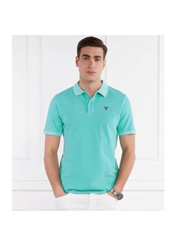 Guess Underwear Polo SS BASIC | Slim Fit ze sklepu Gomez Fashion Store w kategorii T-shirty męskie - zdjęcie 172185998