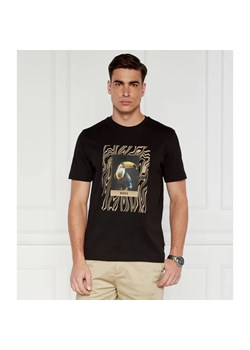 BOSS ORANGE T-shirt Te_Tucan | Regular Fit ze sklepu Gomez Fashion Store w kategorii T-shirty męskie - zdjęcie 172186005