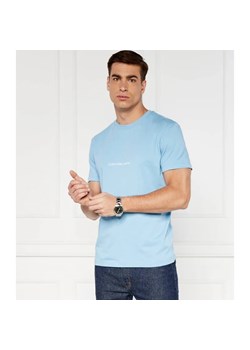 CALVIN KLEIN JEANS T-shirt | Regular Fit ze sklepu Gomez Fashion Store w kategorii T-shirty męskie - zdjęcie 172186006