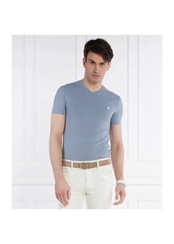 GUESS T-shirt | Extra slim fit ze sklepu Gomez Fashion Store w kategorii T-shirty męskie - zdjęcie 172186035