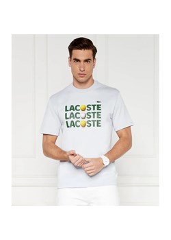 Lacoste T-shirt | Classic fit ze sklepu Gomez Fashion Store w kategorii T-shirty męskie - zdjęcie 172186038