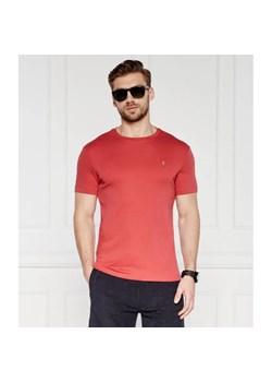 POLO RALPH LAUREN T-shirt | Custom slim fit ze sklepu Gomez Fashion Store w kategorii T-shirty męskie - zdjęcie 172186047