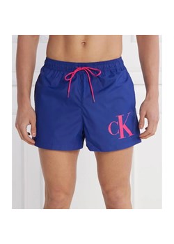 Calvin Klein Swimwear Szorty kąpielowe | Regular Fit ze sklepu Gomez Fashion Store w kategorii Kąpielówki - zdjęcie 172186059