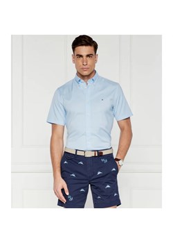 Tommy Hilfiger Koszula FLEX POPLIN | Regular Fit ze sklepu Gomez Fashion Store w kategorii Koszule męskie - zdjęcie 172186079