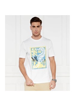 BOSS ORANGE T-shirt Te_Cassette | Regular Fit ze sklepu Gomez Fashion Store w kategorii T-shirty męskie - zdjęcie 172186085