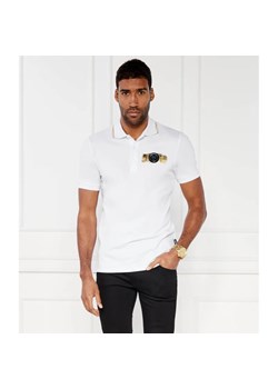 Plein Sport Polo | Regular Fit ze sklepu Gomez Fashion Store w kategorii T-shirty męskie - zdjęcie 172186088