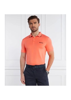 BOSS GREEN Polo Slim Fit ze sklepu Gomez Fashion Store w kategorii T-shirty męskie - zdjęcie 172186977