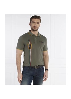 Aeronautica Militare Polo Polo | Regular Fit | stretch | Regular Fit ze sklepu Gomez Fashion Store w kategorii T-shirty męskie - zdjęcie 172186979