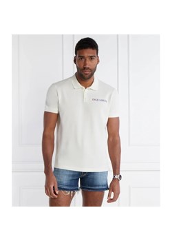 Dsquared2 Polo Tennis | Slim Fit ze sklepu Gomez Fashion Store w kategorii T-shirty męskie - zdjęcie 172186987