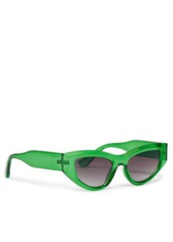 Aldo Okulary przeciwsłoneczne Zaron 13763130 Zielony ze sklepu MODIVO w kategorii Okulary przeciwsłoneczne damskie - zdjęcie 172187388