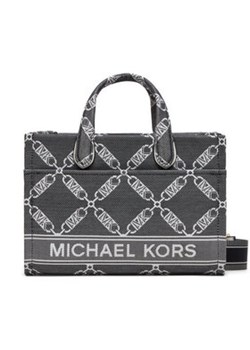MICHAEL Michael Kors Torebka 30S4G3GM5J Czarny ze sklepu MODIVO w kategorii Torby Shopper bag - zdjęcie 172187445