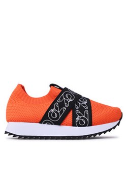 Reima Sneakersy Ok 5400074A Pomarańczowy ze sklepu MODIVO w kategorii Buty sportowe dziecięce - zdjęcie 172187628