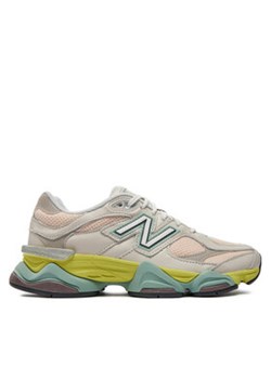 New Balance Sneakersy U9060GCB Beżowy ze sklepu MODIVO w kategorii Buty sportowe męskie - zdjęcie 172187659