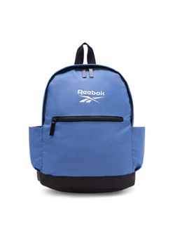 Reebok Plecak RBK-P-006-HP Niebieski ze sklepu MODIVO w kategorii Plecaki dla dzieci - zdjęcie 172187669