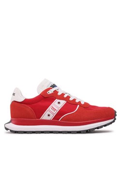 Blauer Sneakersy S3NASH01/NYS Czerwony ze sklepu MODIVO w kategorii Buty sportowe męskie - zdjęcie 172187707