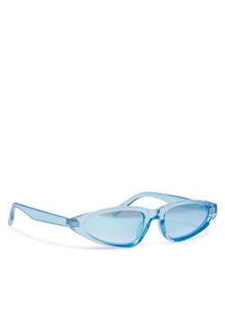 Aldo Okulary przeciwsłoneczne Yonsay 13763141 Niebieski ze sklepu MODIVO w kategorii Okulary przeciwsłoneczne damskie - zdjęcie 172187775