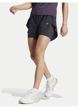 adidas Szorty sportowe Designed for Training IM8178 Czarny Regular Fit ze sklepu MODIVO w kategorii Szorty - zdjęcie 172187789
