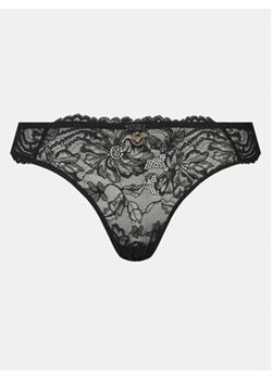 Emporio Armani Underwear Figi klasyczne 164398 4R206 00020 Czarny ze sklepu MODIVO w kategorii Majtki damskie - zdjęcie 172187796