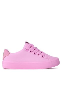 Reima Sneakersy Peace Low-Top 5400073A Różowy ze sklepu MODIVO w kategorii Trampki dziecięce - zdjęcie 172187826