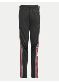 adidas Spodnie dresowe Adibreak IM8432 Czarny Regular Fit ze sklepu MODIVO w kategorii Spodnie chłopięce - zdjęcie 172187907