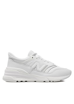 Sneakersy New Balance U997RFA Biały ze sklepu eobuwie.pl w kategorii Buty sportowe damskie - zdjęcie 172188569