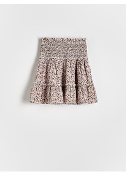 Reserved - Wzorzysta spódnica - wielobarwny ze sklepu Reserved w kategorii Spódnice dziewczęce - zdjęcie 172190268