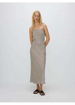 Reserved - Wzorzysta sukienka maxi - wielobarwny ze sklepu Reserved w kategorii Sukienki - zdjęcie 172190356