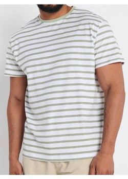 Sinsay - Koszulka - zielony ze sklepu Sinsay w kategorii T-shirty męskie - zdjęcie 172191458