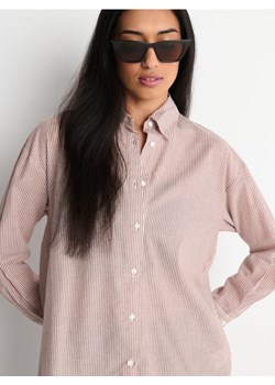 Sinsay - Koszula bawełniana - wielobarwny ze sklepu Sinsay w kategorii Koszule damskie - zdjęcie 172191605