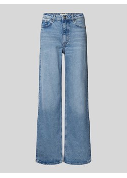 Jeansy o kroju baggy fit z 5 kieszeniami model ‘JUICY’ ze sklepu Peek&Cloppenburg  w kategorii Jeansy damskie - zdjęcie 172195388
