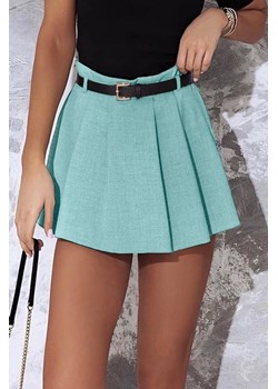 Spódnica - spodnie SOLINTA MINT ze sklepu Ivet Shop w kategorii Spódnice - zdjęcie 172195536