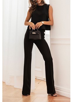 Komplet RELTINDA BLACK ze sklepu Ivet Shop w kategorii Komplety i garnitury damskie - zdjęcie 172195545