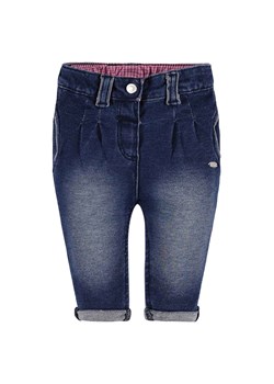 Dziewczęce jeansy niebieskie ze sklepu 5.10.15 w kategorii Spodnie i półśpiochy - zdjęcie 172195586