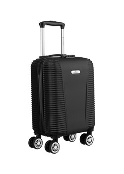 Mała walizka kabinowa ze zdejmowanymi kółkami - Peterson ze sklepu 5.10.15 w kategorii Walizki - zdjęcie 172195587