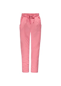 Dziewczęce spodnie różowe ze sklepu 5.10.15 w kategorii Spodnie dziewczęce - zdjęcie 172195615