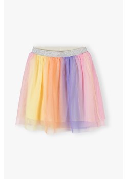Tiulowa spódnica dla dziewczynki - kolorowa ze sklepu 5.10.15 w kategorii Spódnice - zdjęcie 172195655