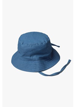 Niebieski kapelusz na lato dla niemowlaka - 5.10.15. ze sklepu 5.10.15 w kategorii Czapki dziecięce - zdjęcie 172195689