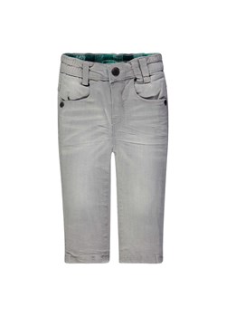 Spodnie jeansowe chłopięce szare ze sklepu 5.10.15 w kategorii Spodnie i półśpiochy - zdjęcie 172195696